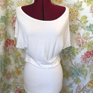 Victoria’s Secret White maxi dress